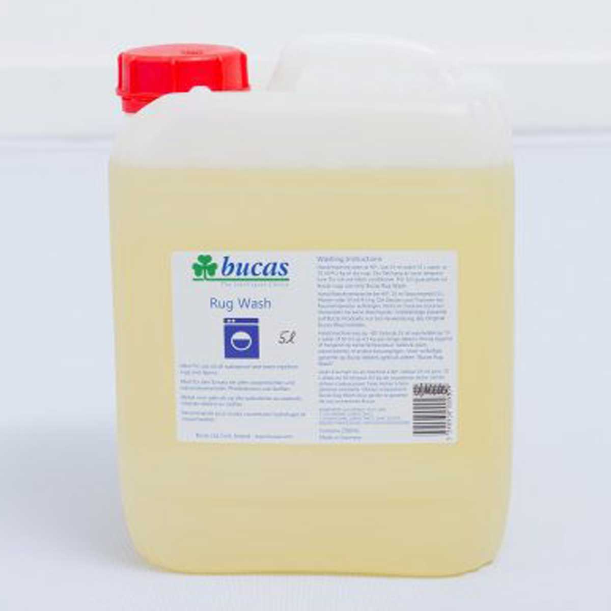 Bucas Rug Wash 5 l