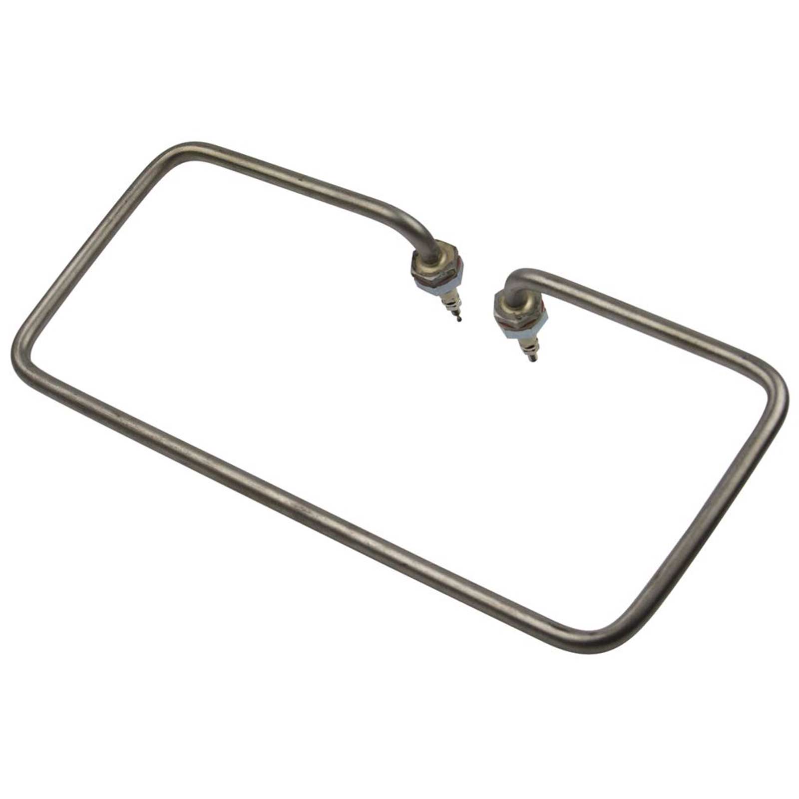 Heating 100 W, 24 V for stainless steel water trough