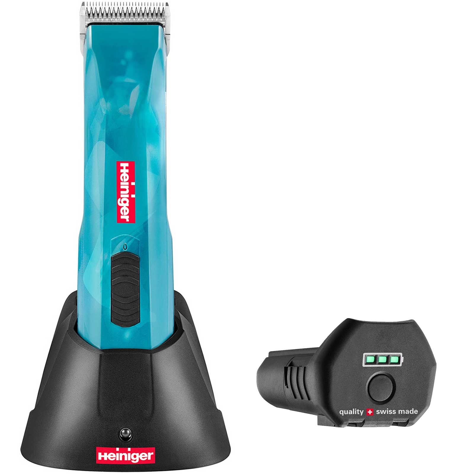 Heiniger Opal Clipper 1x battery