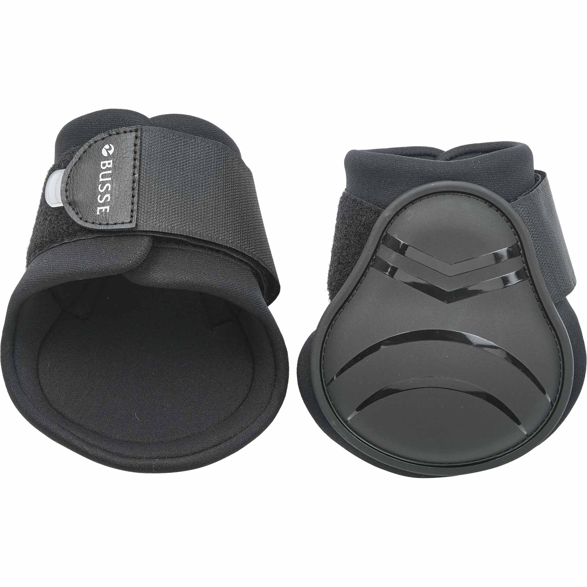BUSSE Fetlock Boots BOUNCE CLASSIC Pony black