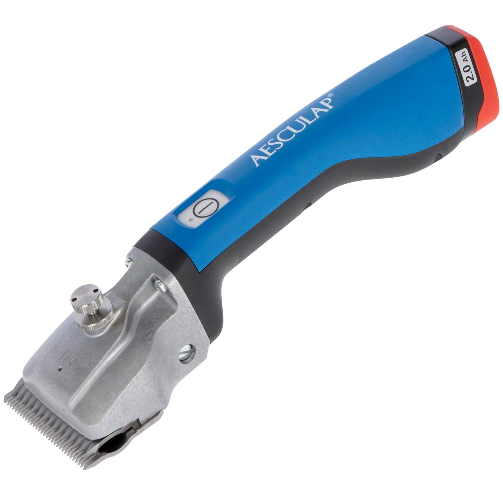 Aesculap Bonum Horse Clipper blue battery
