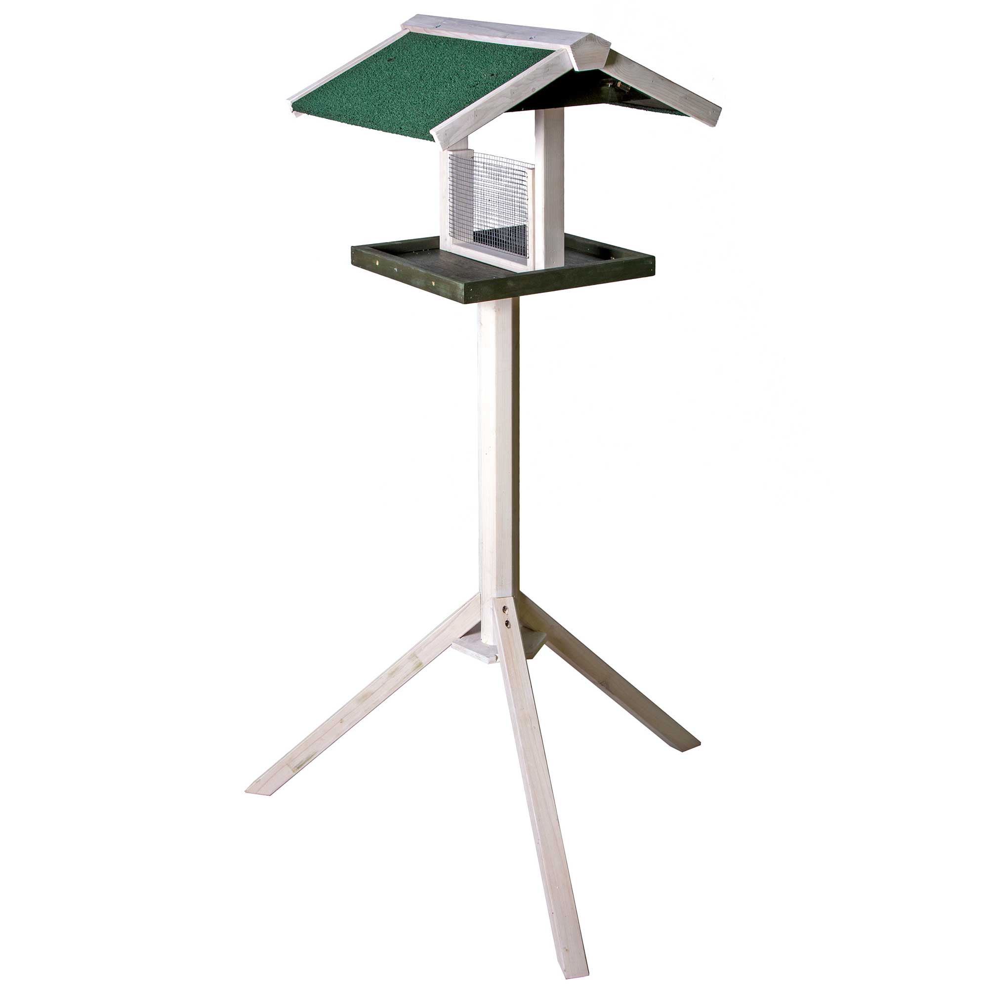 Wild bird feeder Risa with stand