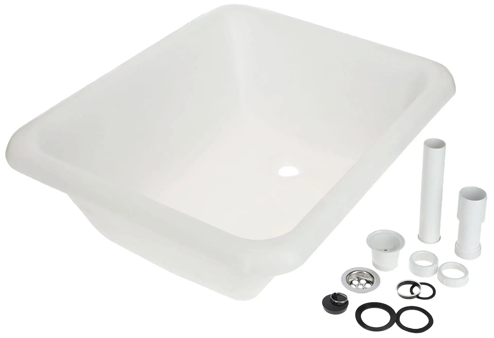 Wash trough 74 x 62 x 25 cm, 65 L