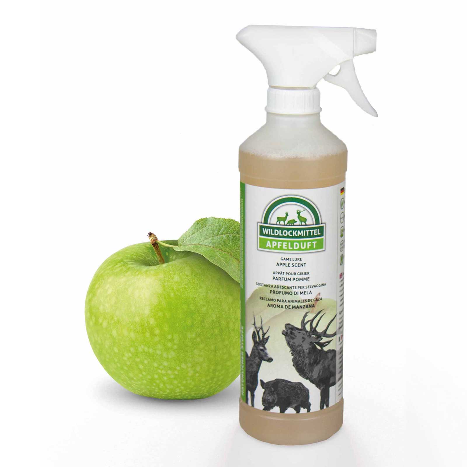 Apple Fragrance 500 Ml