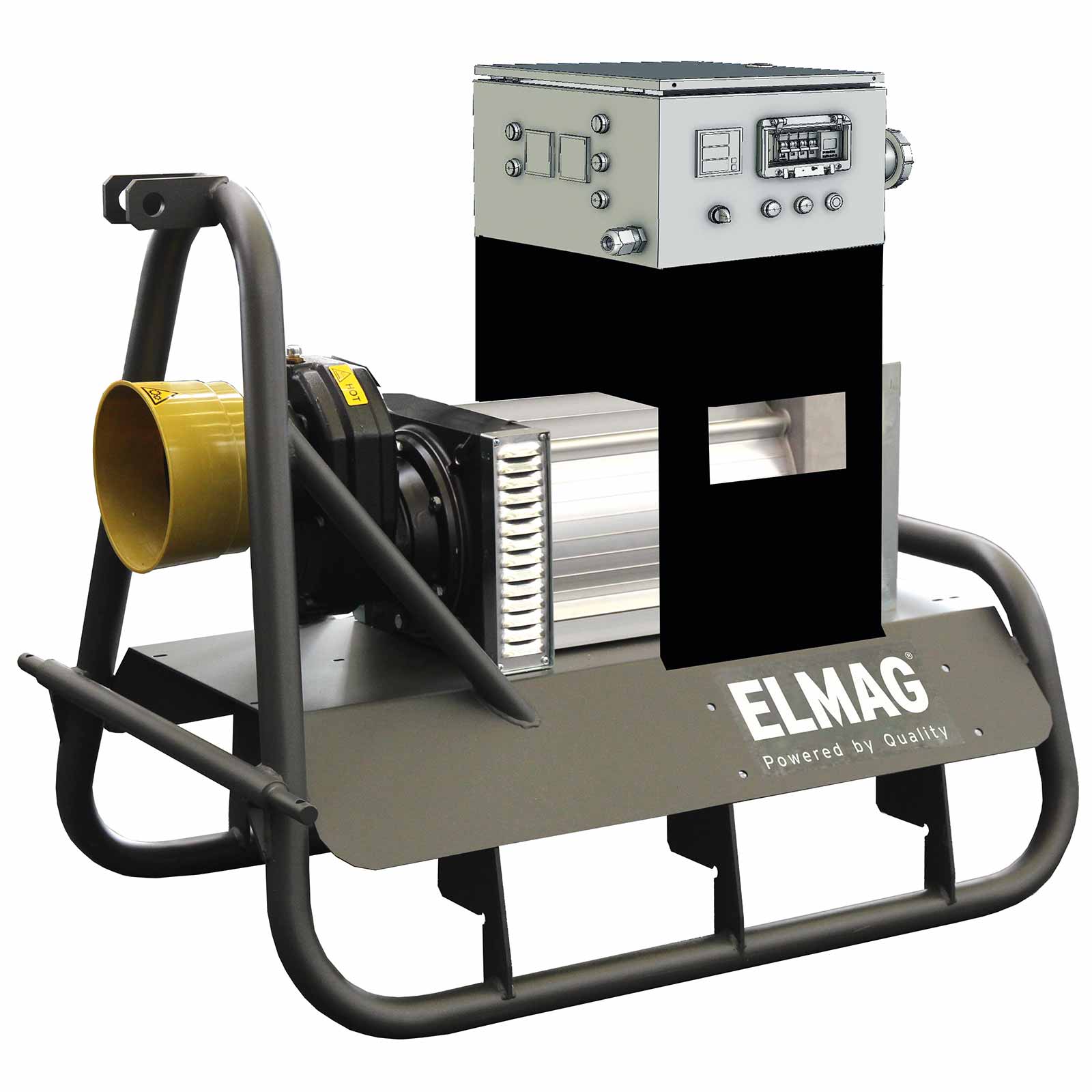 Elmag PTO Generator SEZN 45WD-AVR-IT/TN