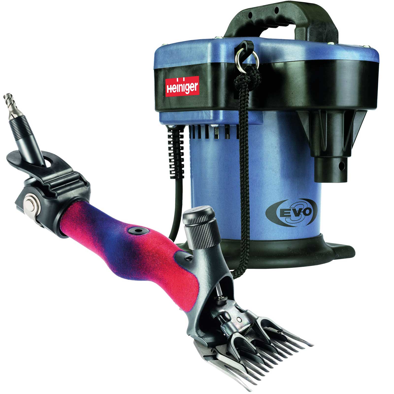 Heiniger EVO Shearing Machine 3-speed