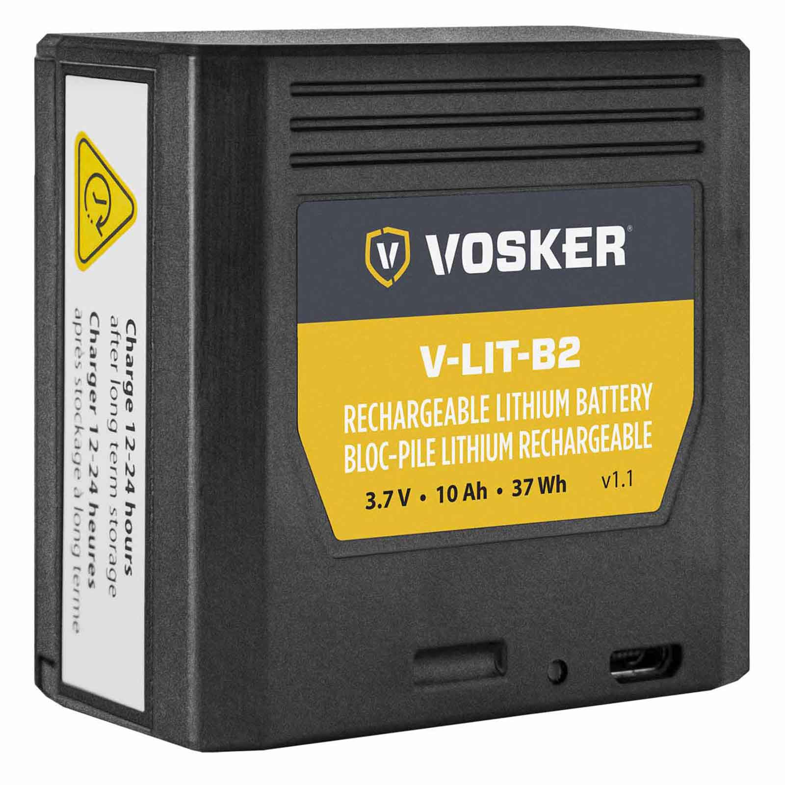Vosker V-Lit-B2 Lithium Battery / Un3480