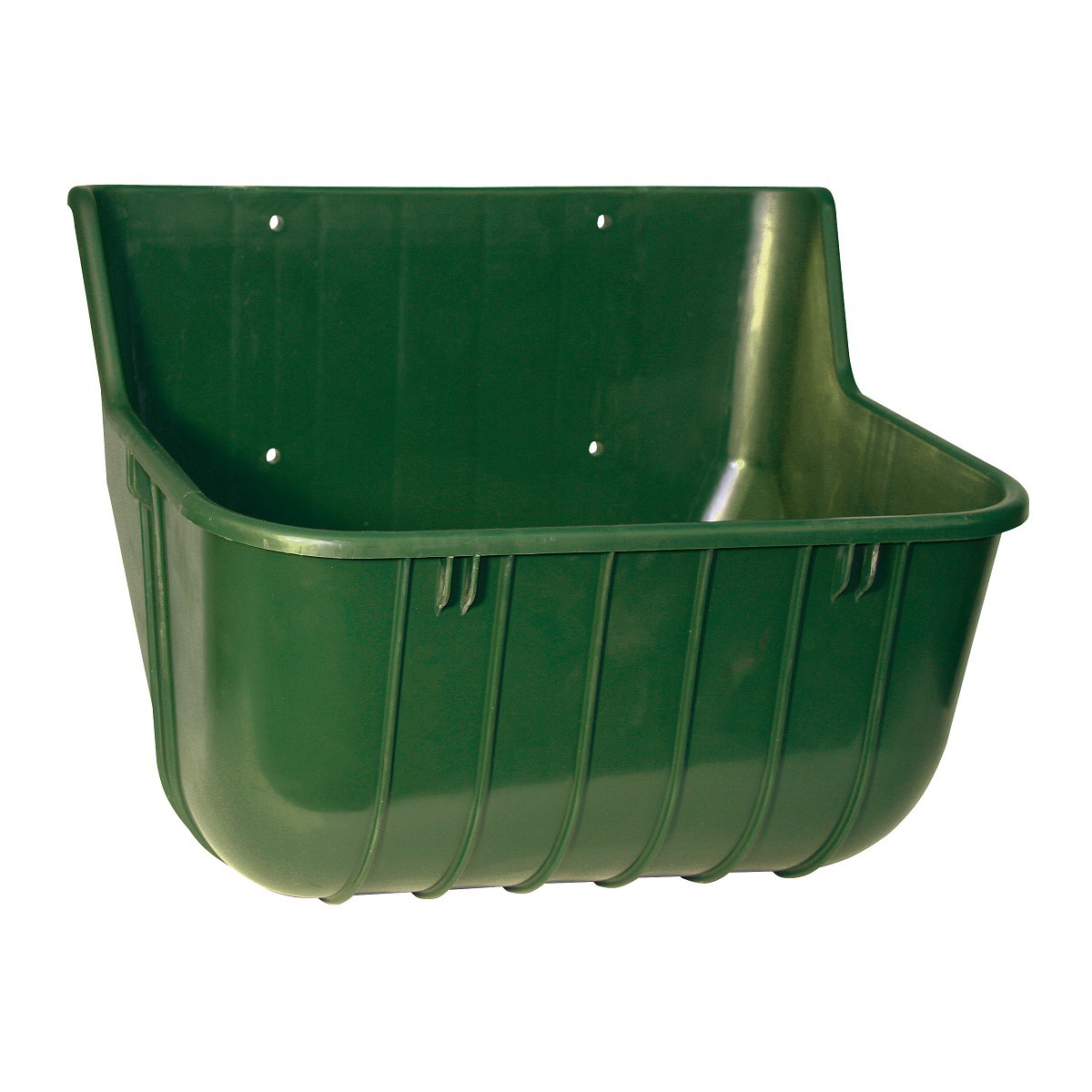 Feed trough plastic 15 L