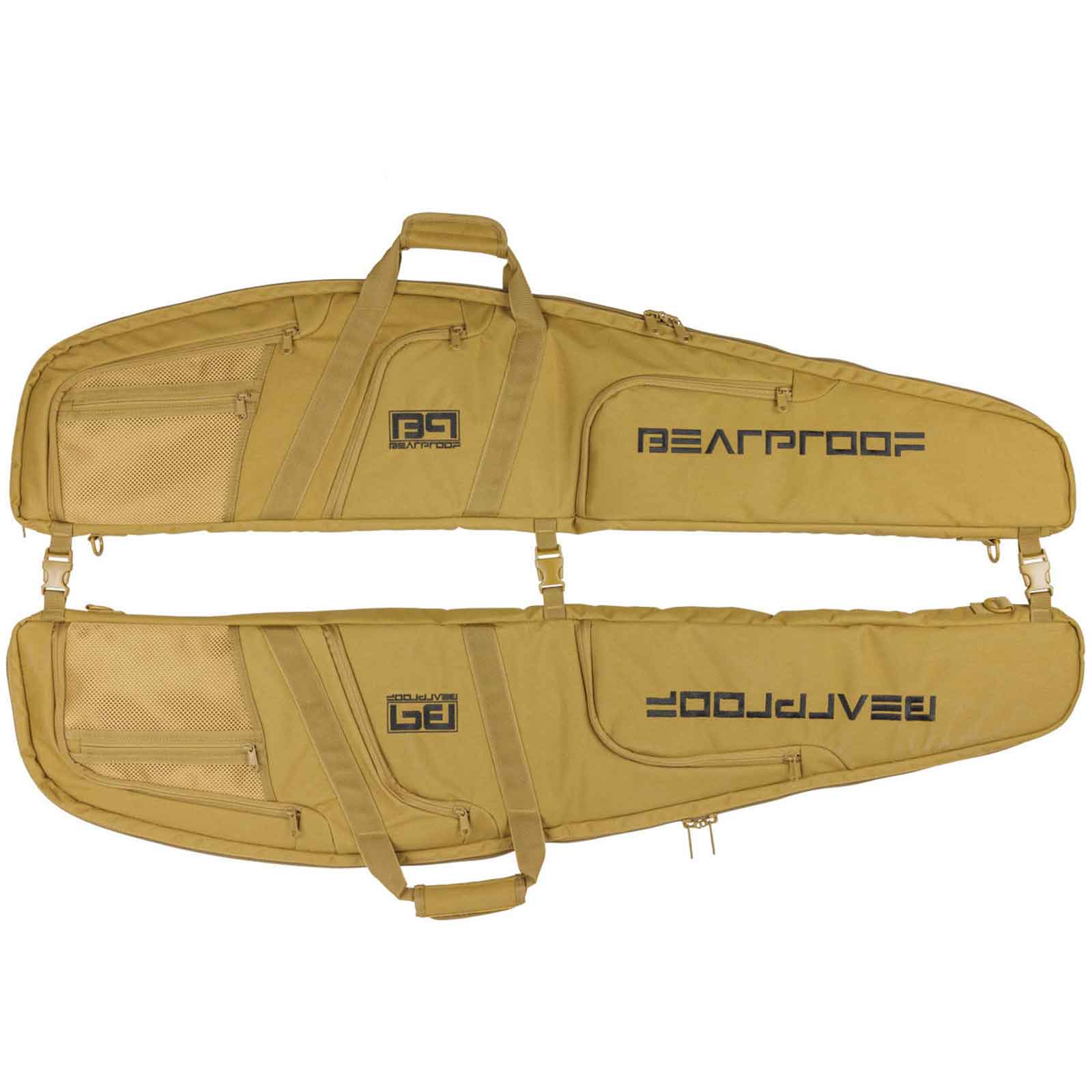 Bearproof Double Hunting Futteral