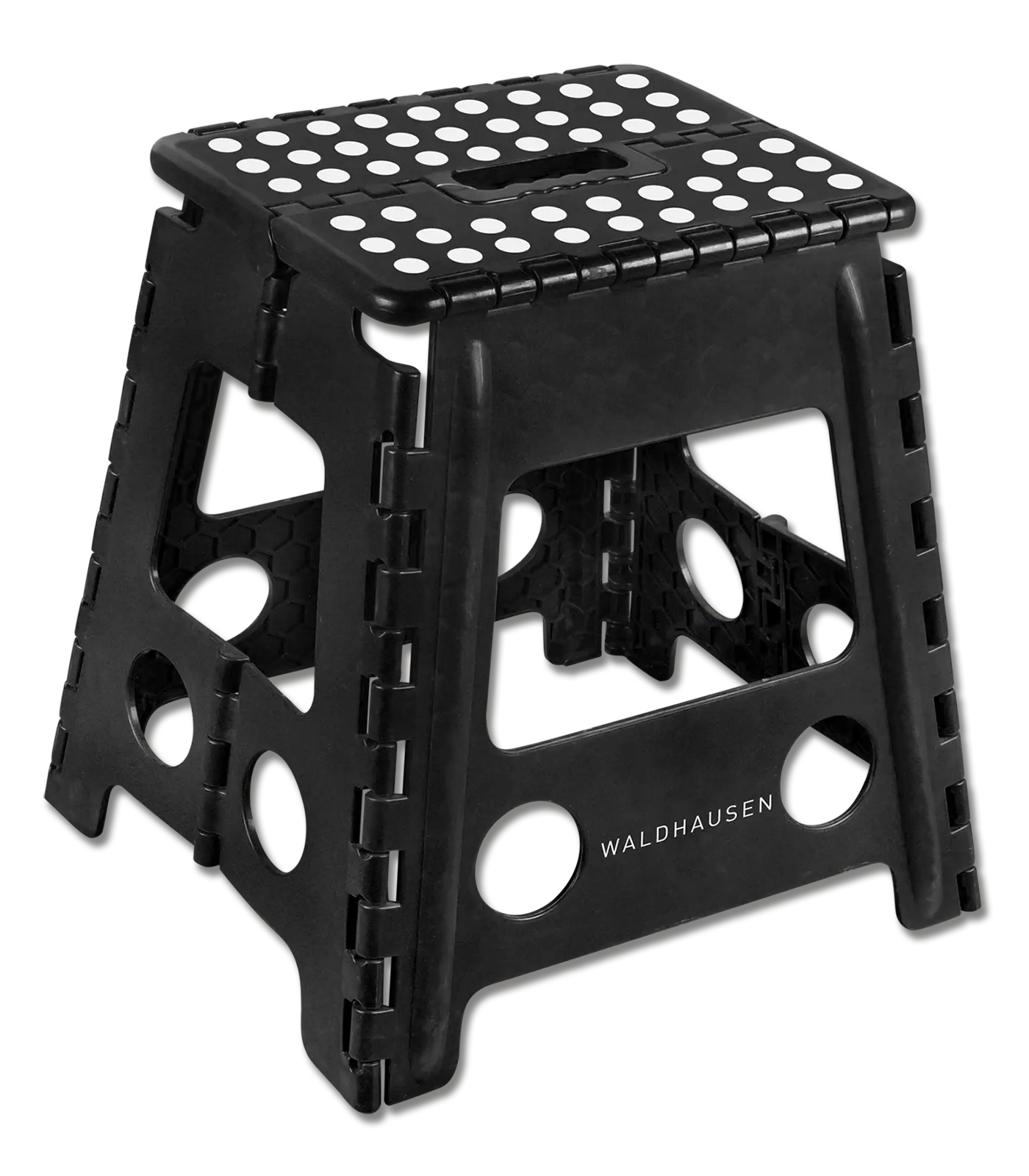 Foldable step stool