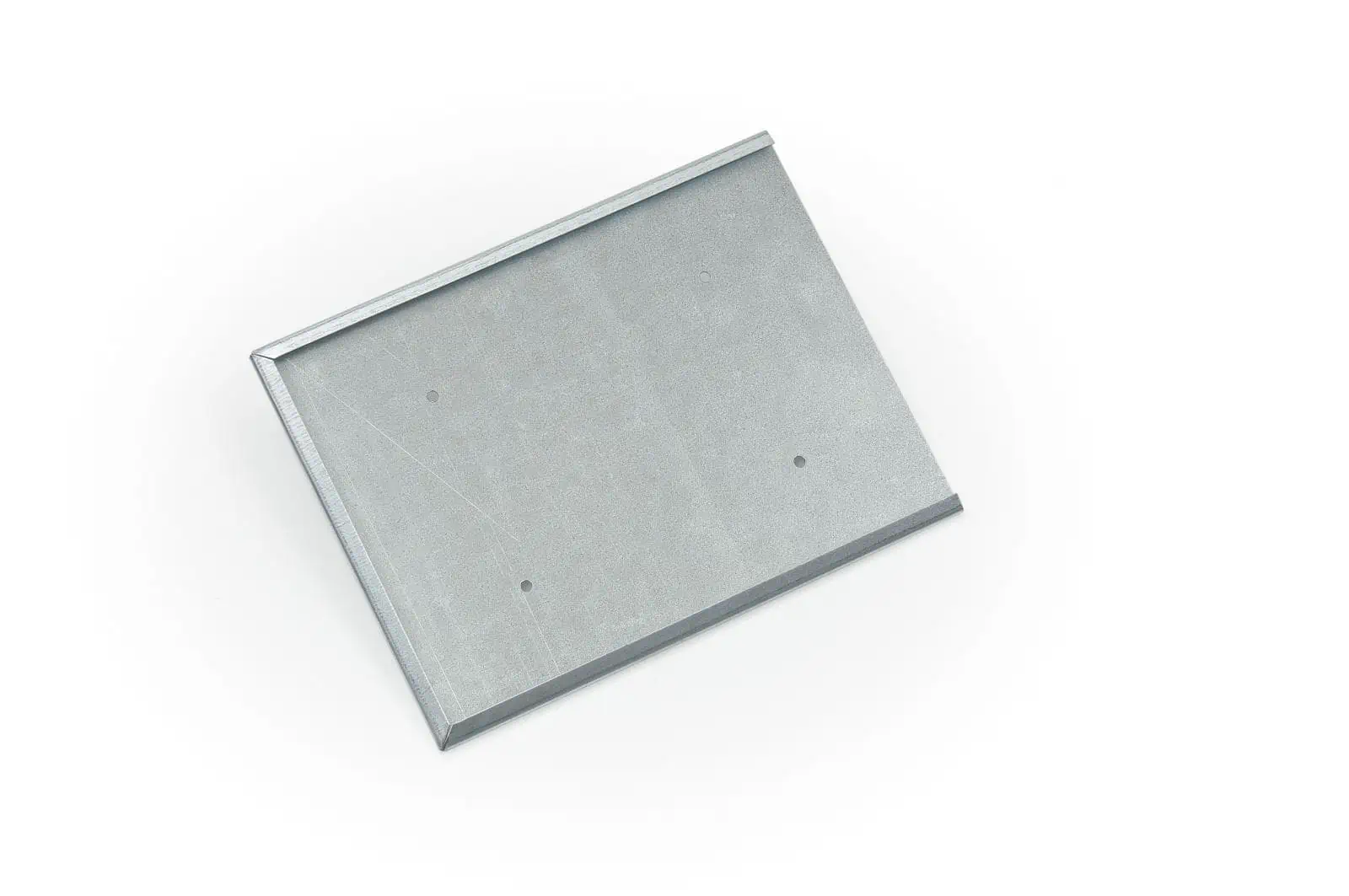 Galvanized removable frame