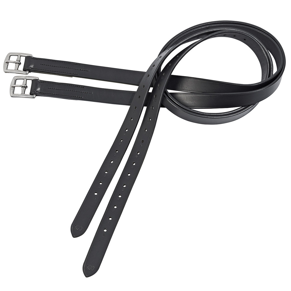 BUSSE Stirrup Leathers ADVANCED-CURVED