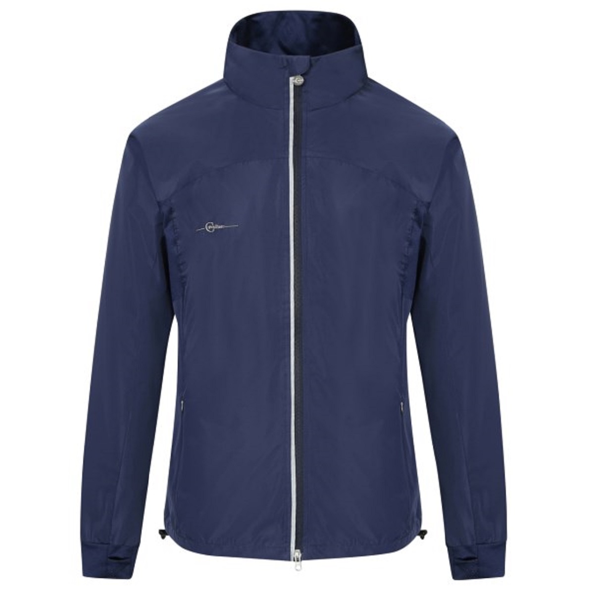 Covalliero Riding Jacket Men Windbreaker blue