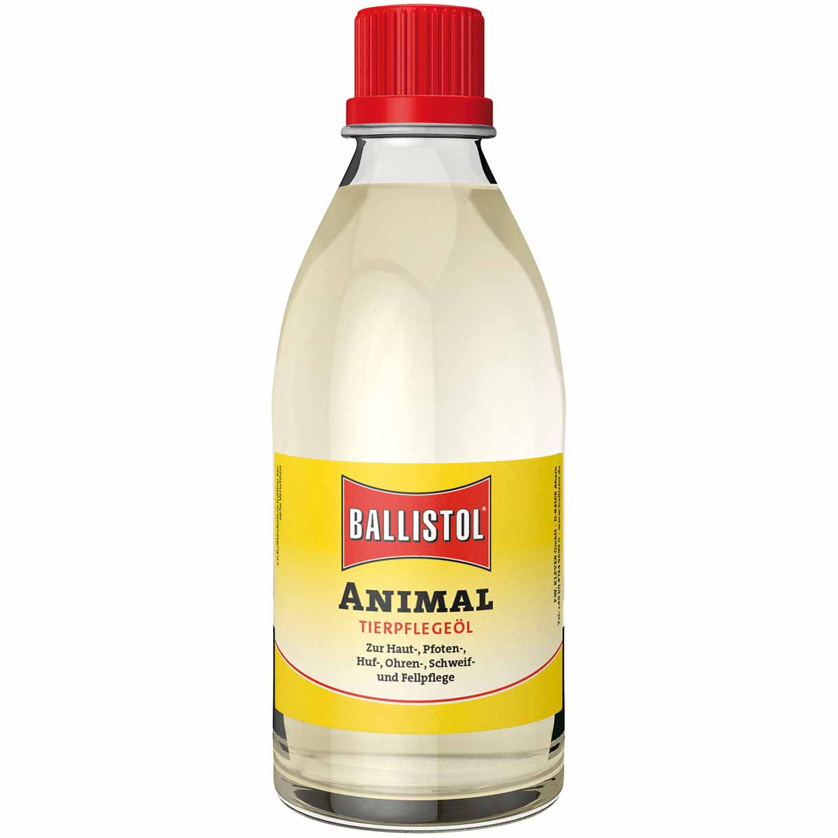 Ballistol Animal Oil