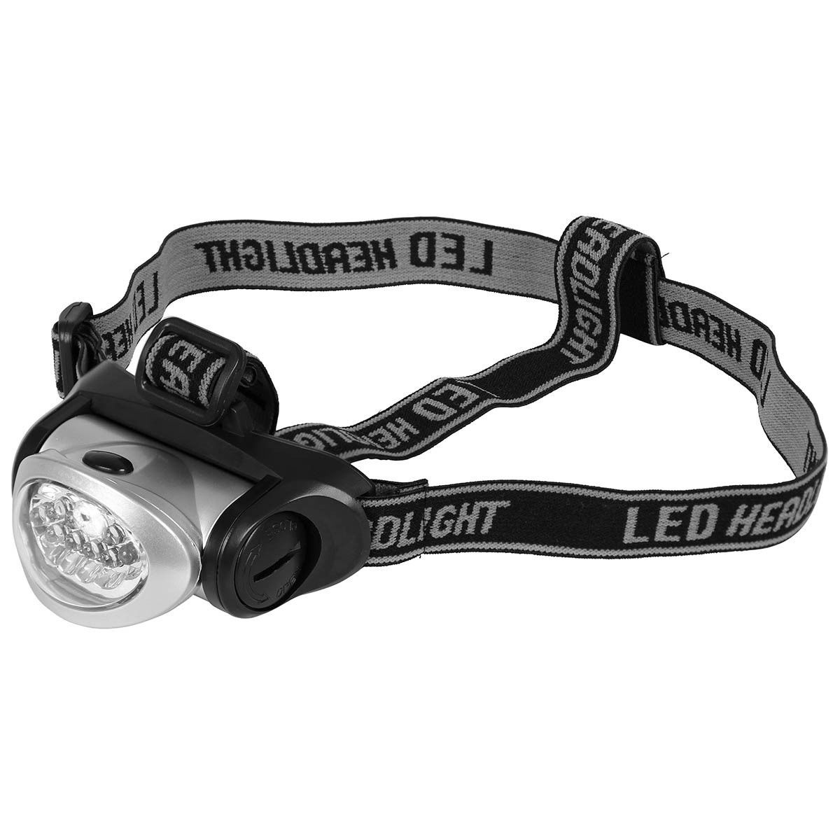 Helmet lamp LED