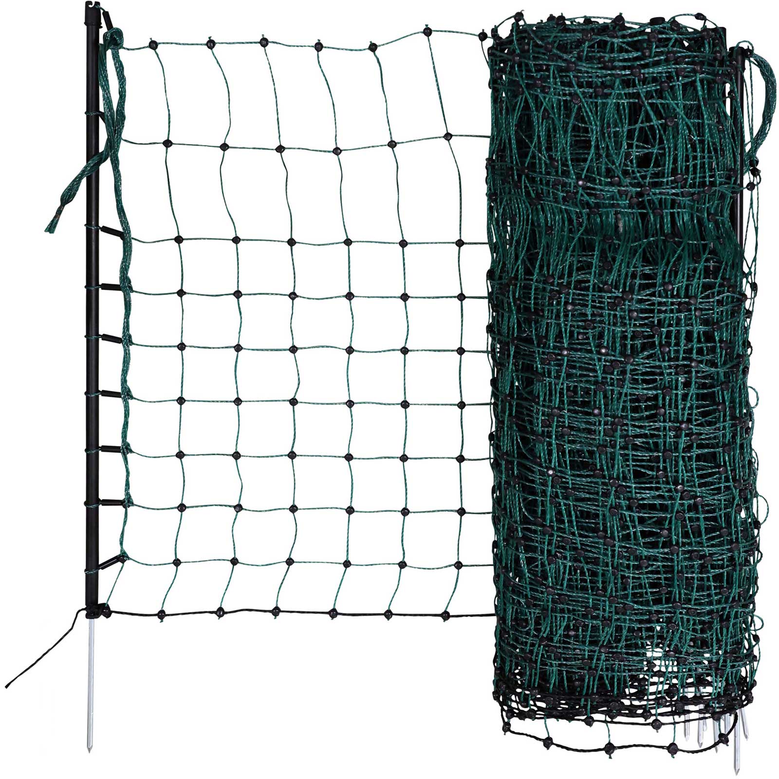 Rabbit Netting 65 cm single prong 12 m
