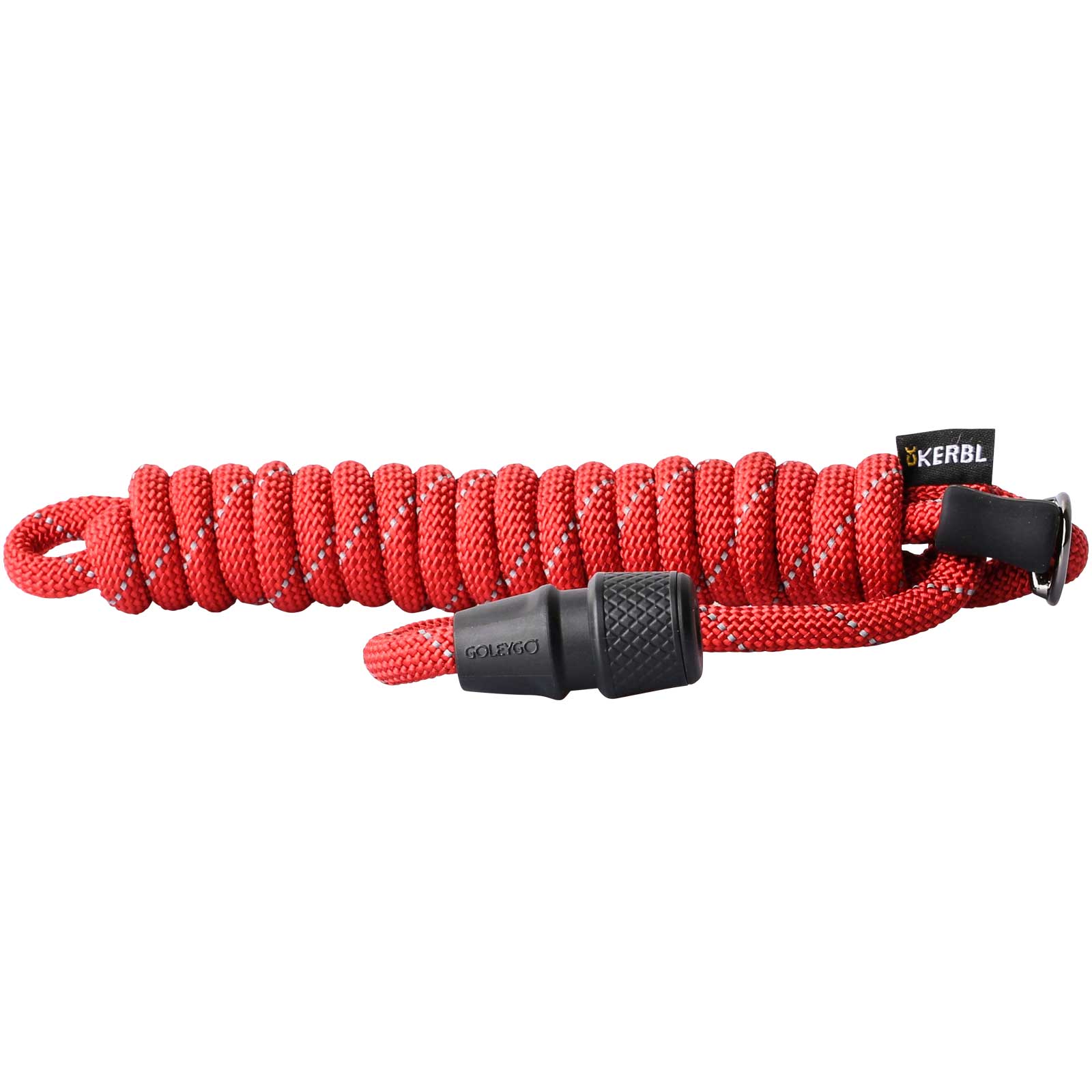 GoLeyGo 2.0 Leash Rope 200 cm S - up to 15 kg red