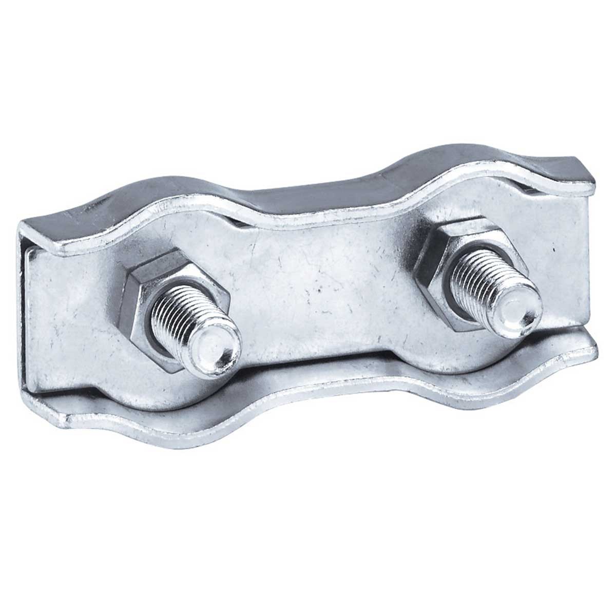 Rope connector stainless steel Ø 6mm