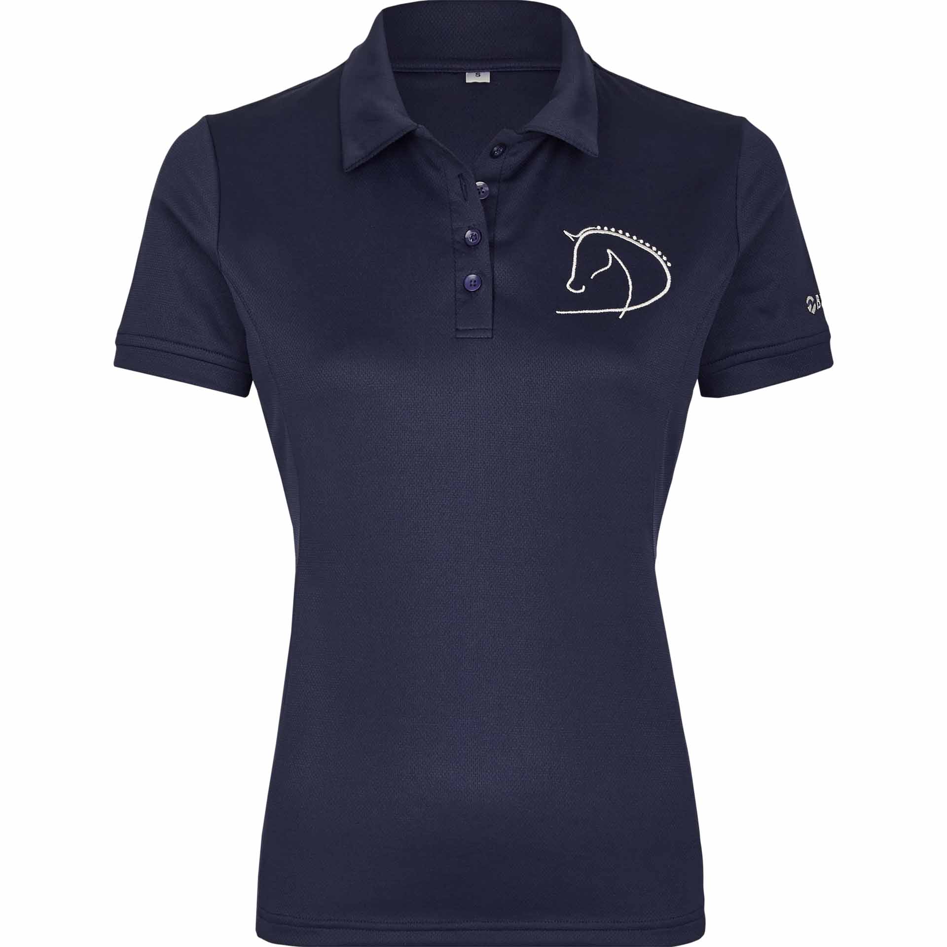 BUSSE Polo-Shirt CREW