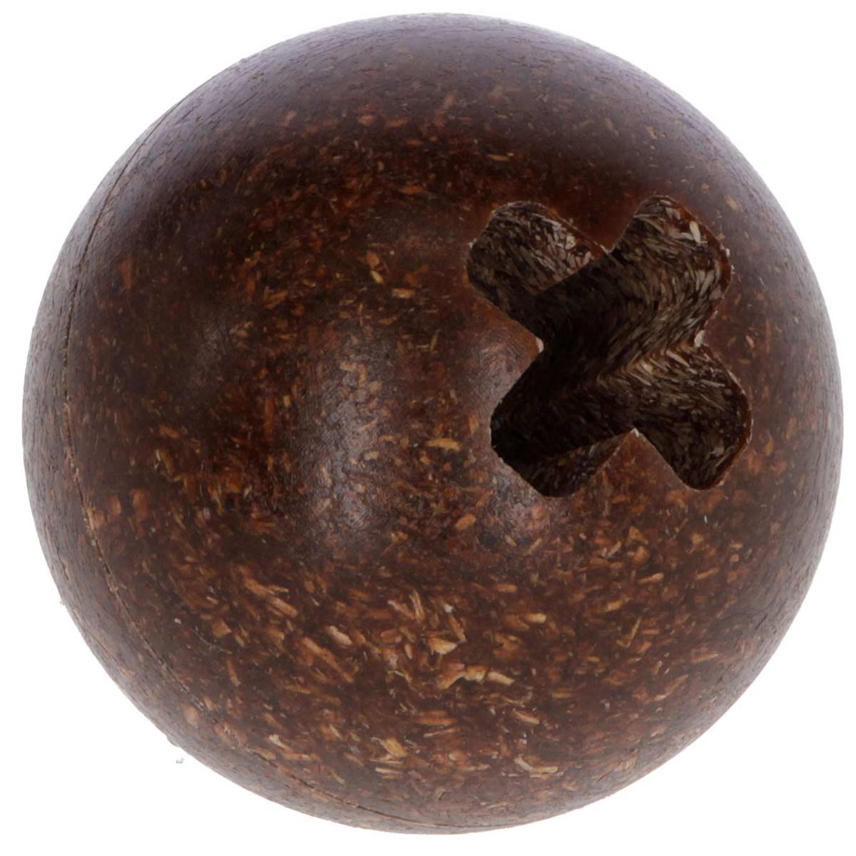 Biting Ball Natural for PigsØ 75mm no Chain