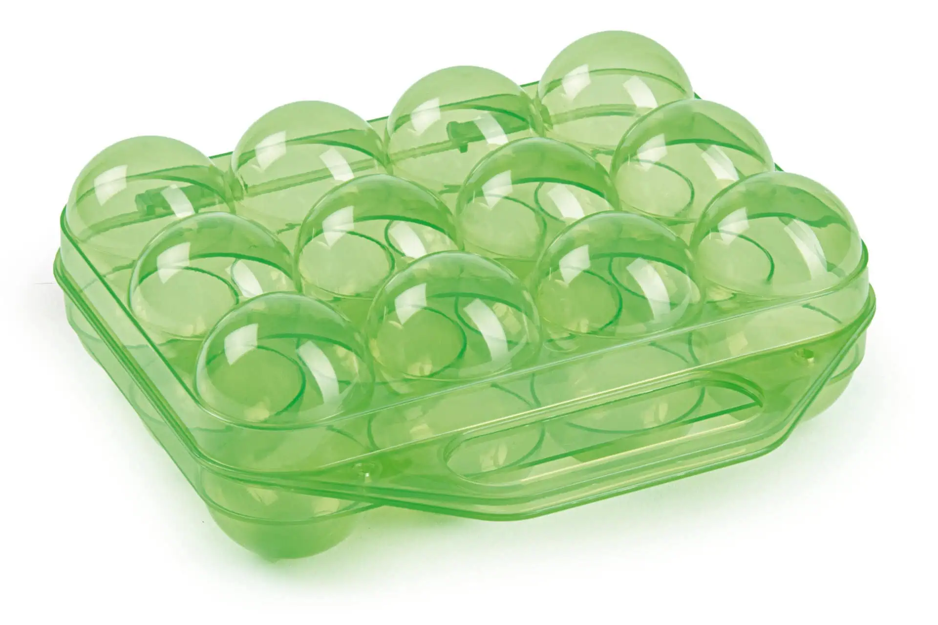 Agrarzone Egg Box 12 eggs, green