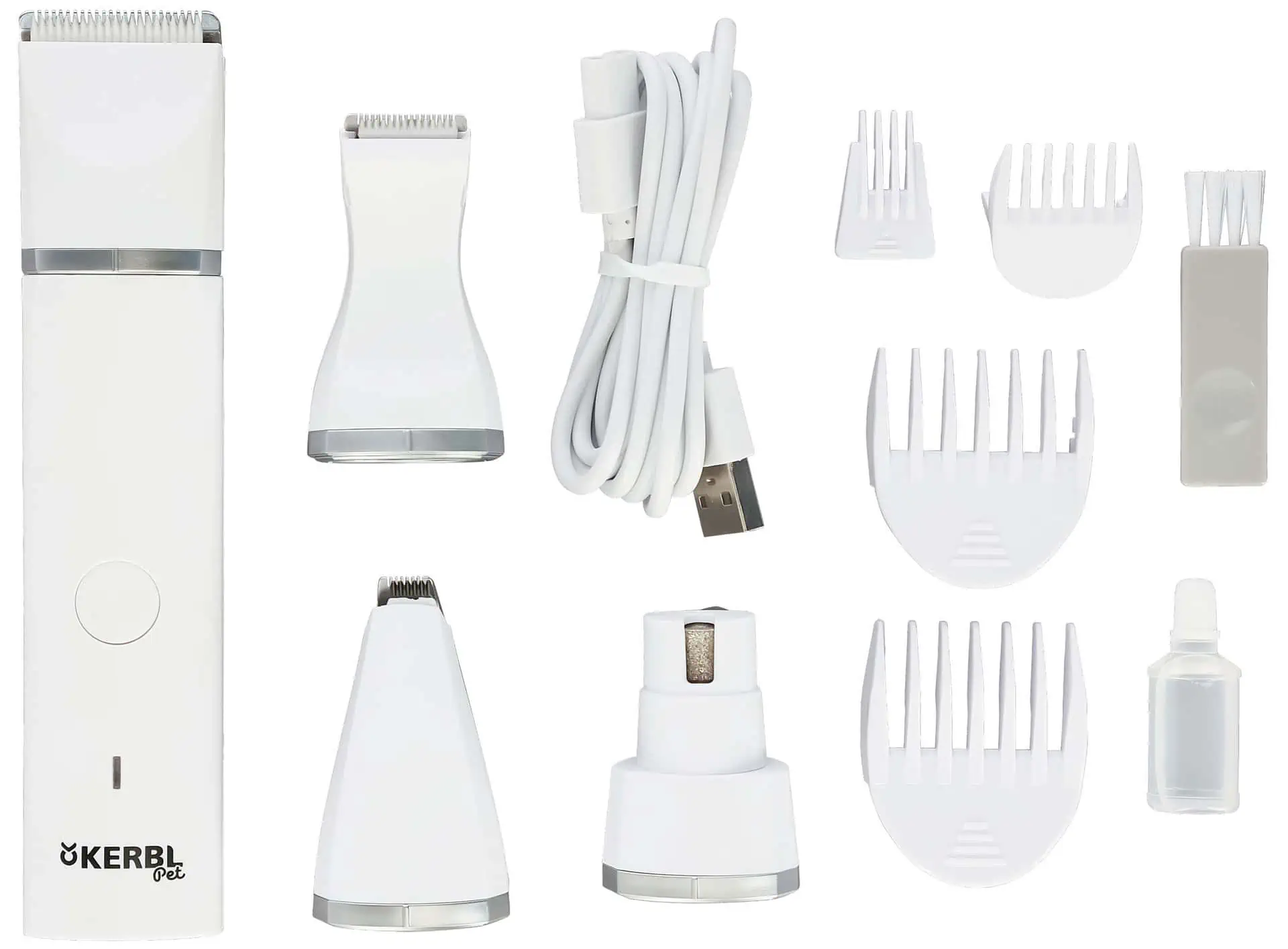 Batt. Multi-Trimmer 4in1, white,