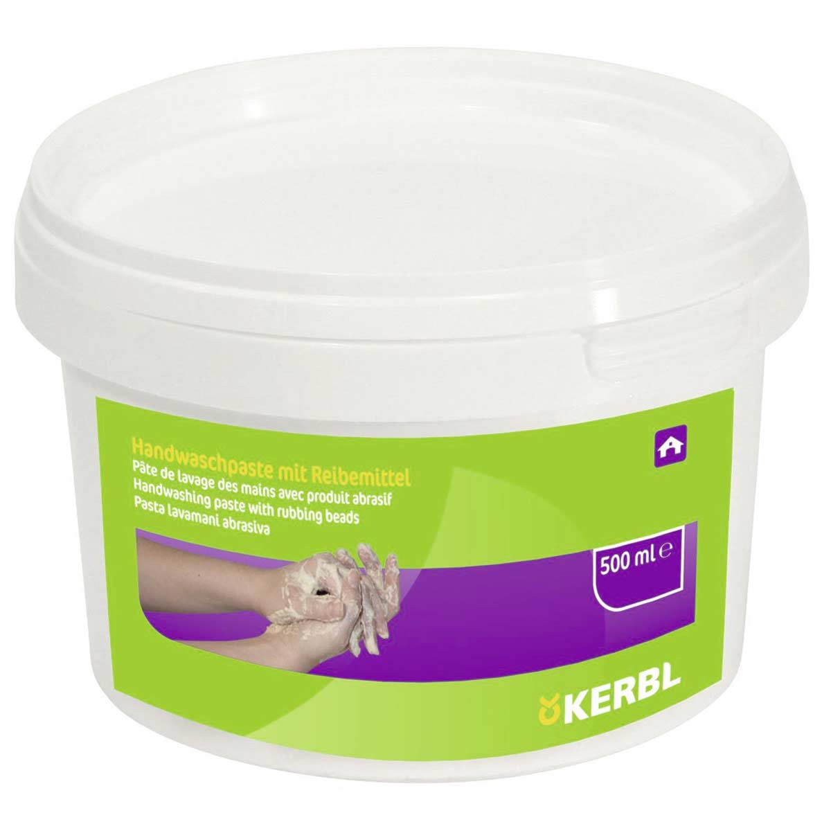Hand-wash paste