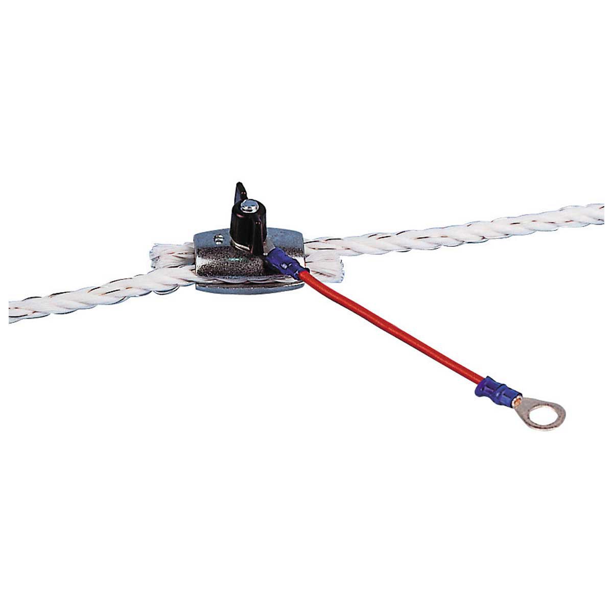 Rope connector complete up to Ø 65 mm