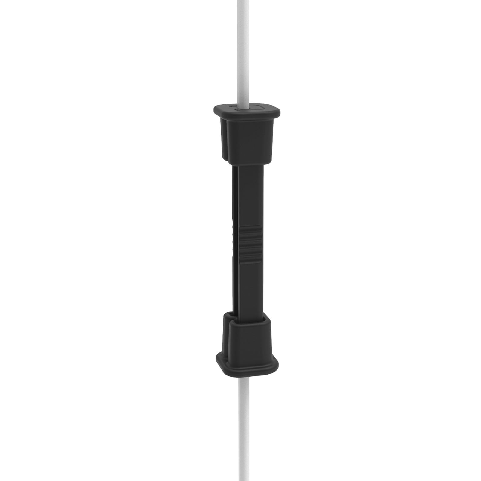 10x Litzclip Vertical Brace Connector for Electric Nets