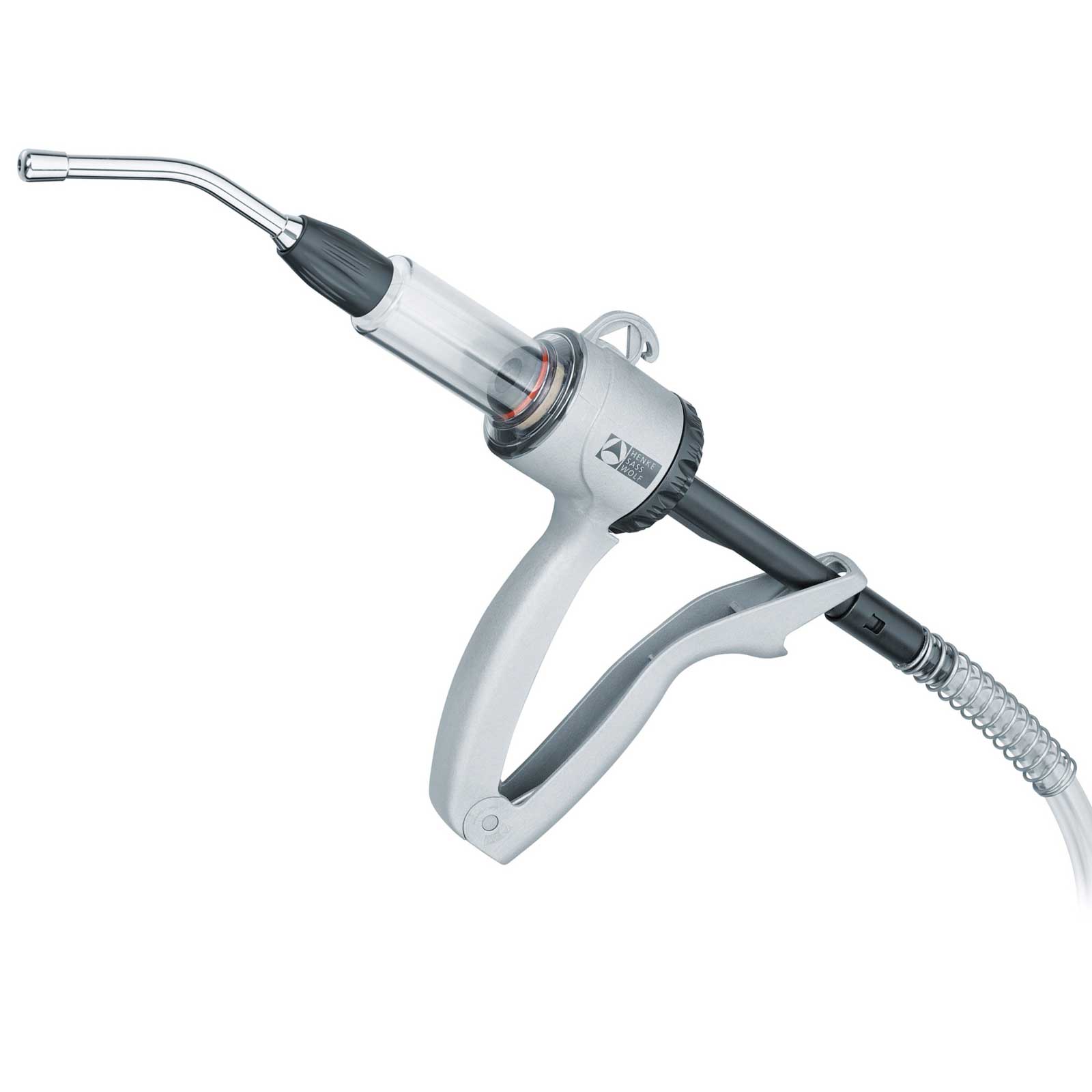HSW ECO-MATIC® Drencher with Metallnozzle 5-30 ml