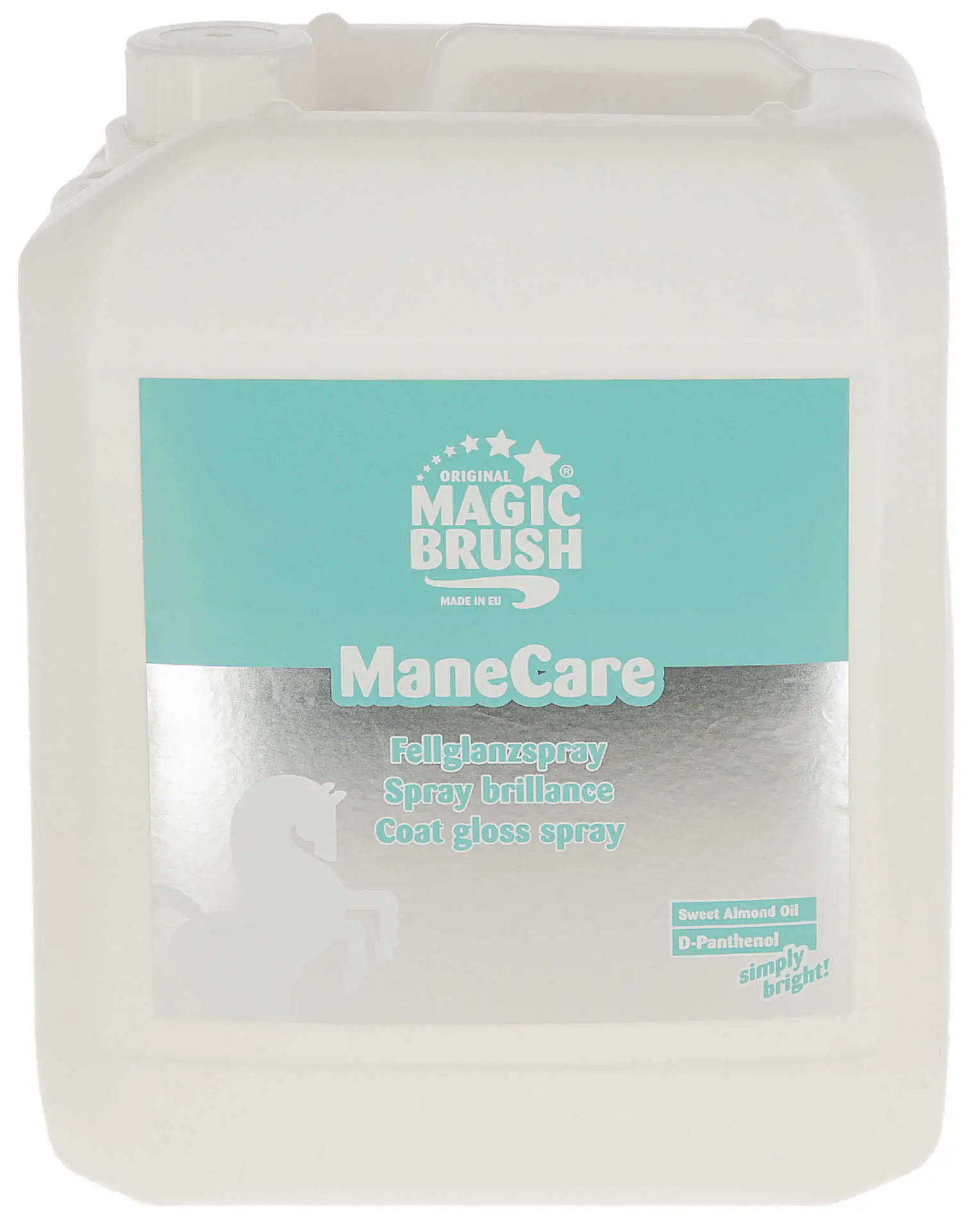 ManeCare, Mane and Shiny Coat Spray 5 L