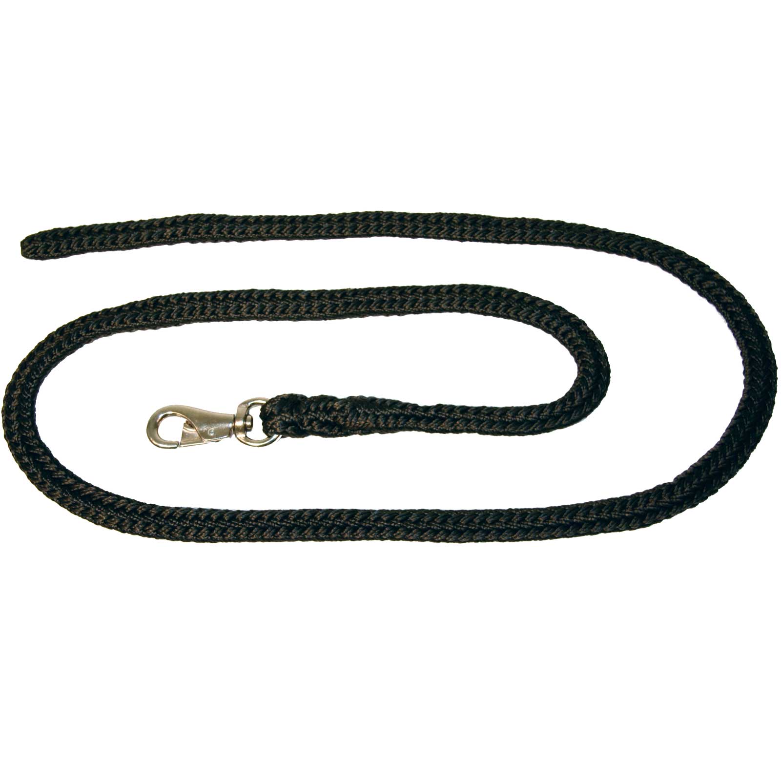 Lead rope bull-snap 230 cm