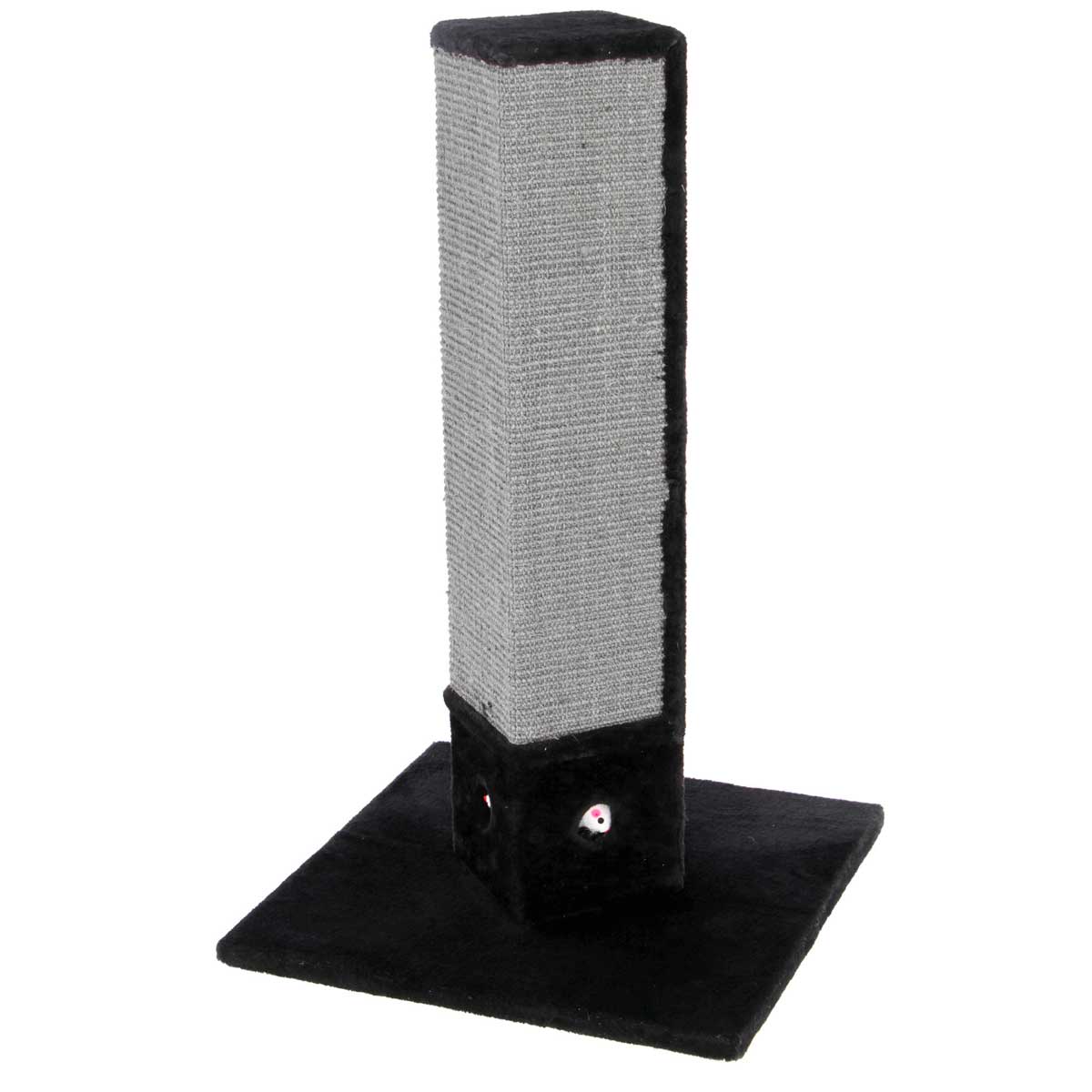 Scratching post 4-corner