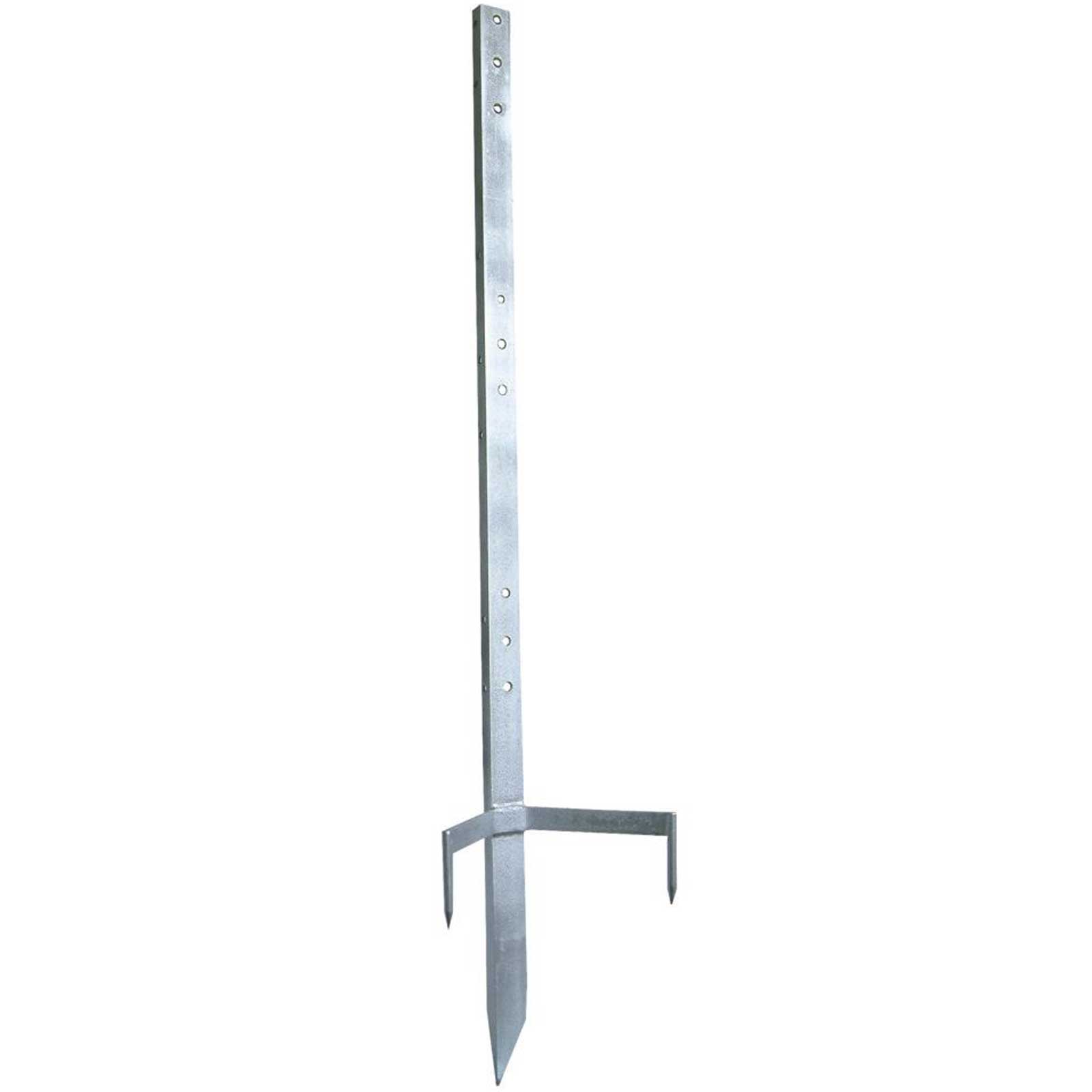 All-round metal pile multipile for reels 120 cm