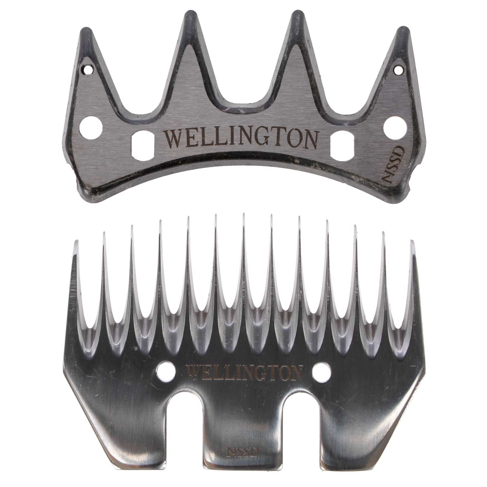 Wellington razors