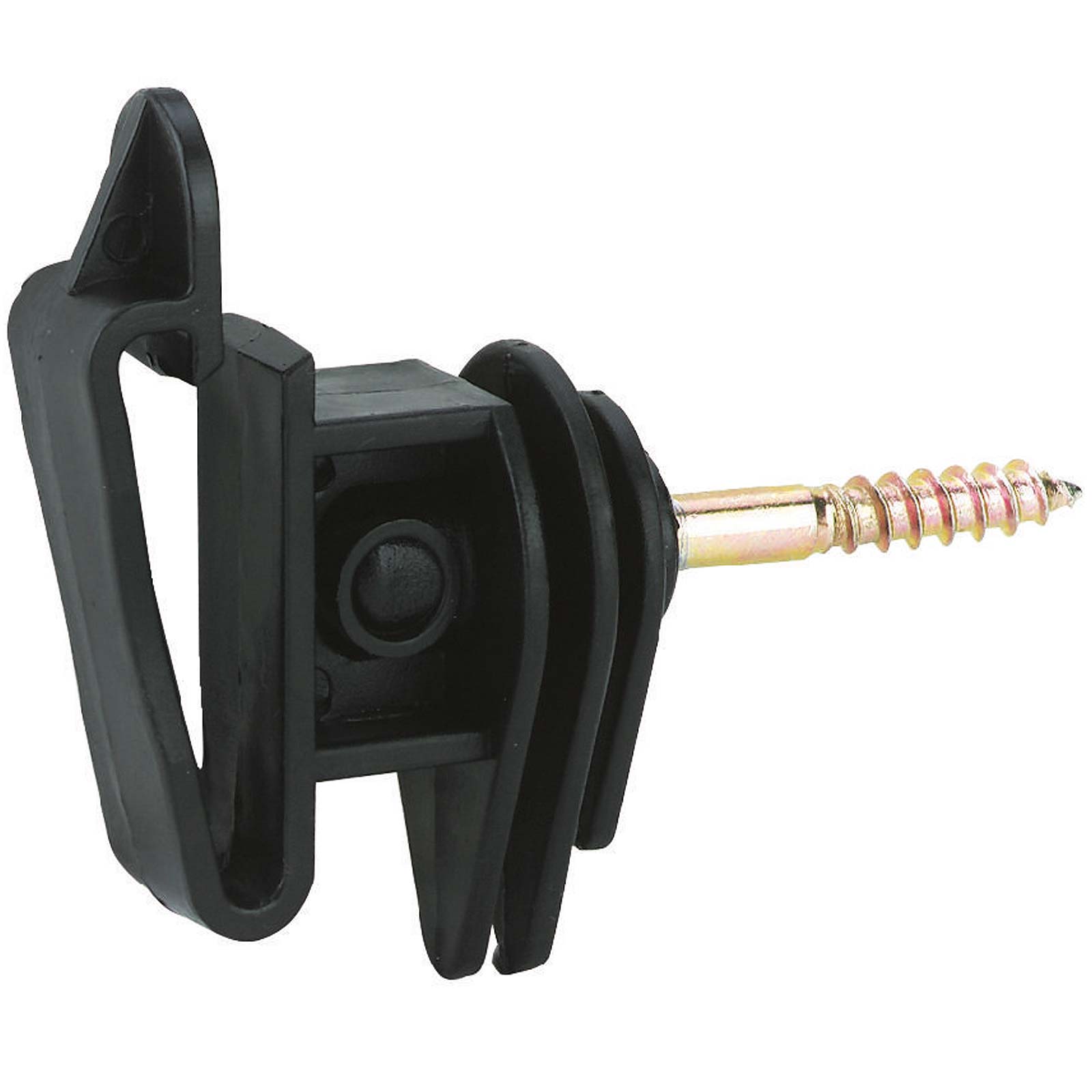 Euro Tape Insulator wood screw 6mm support