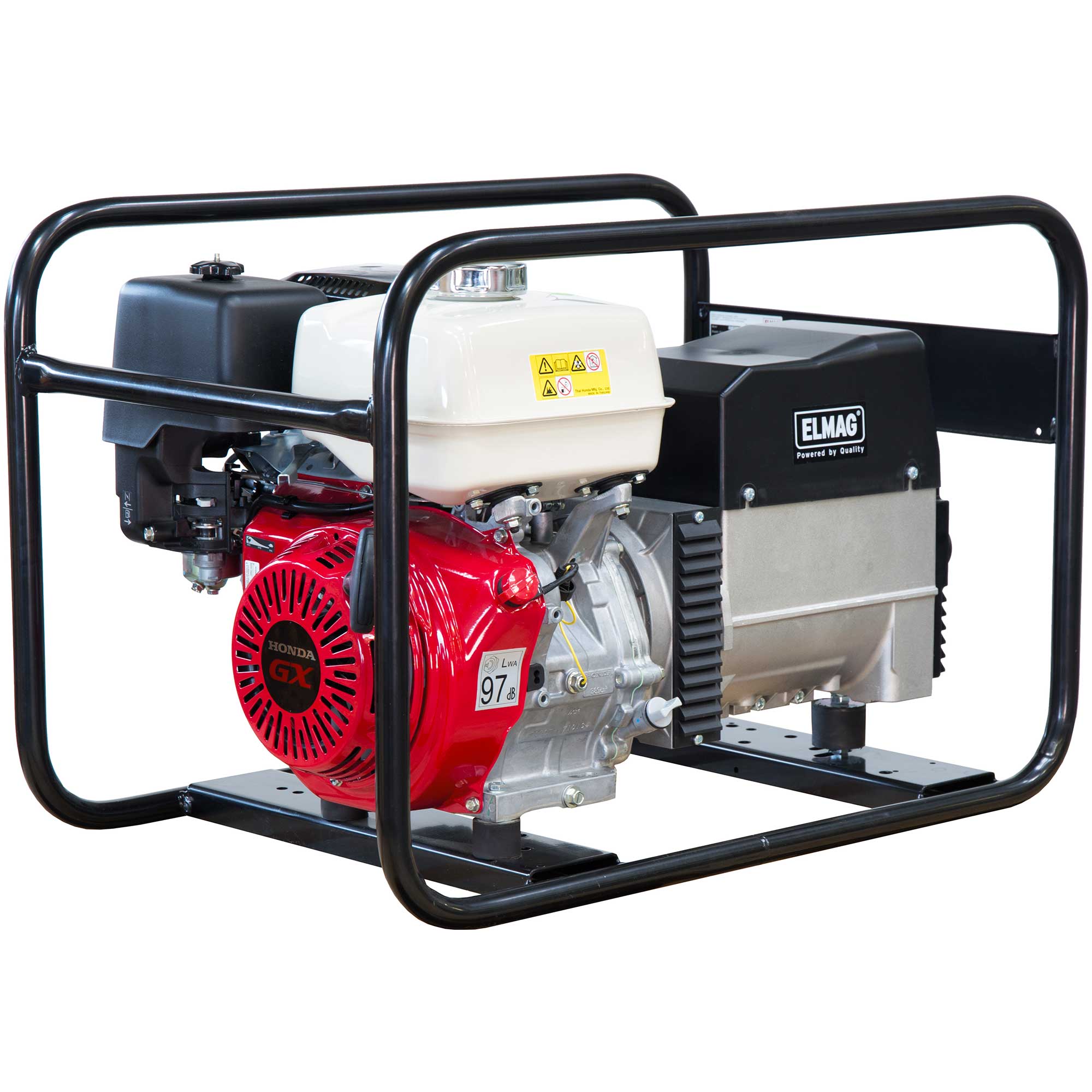 Elmag Power Generator SEB 7500WD-AVR
