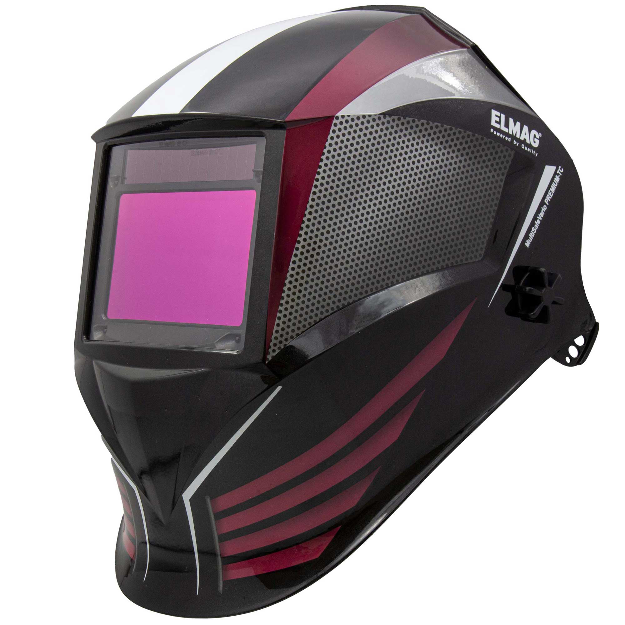 Elmag Automatic Welding Shield PREMIUM-TC