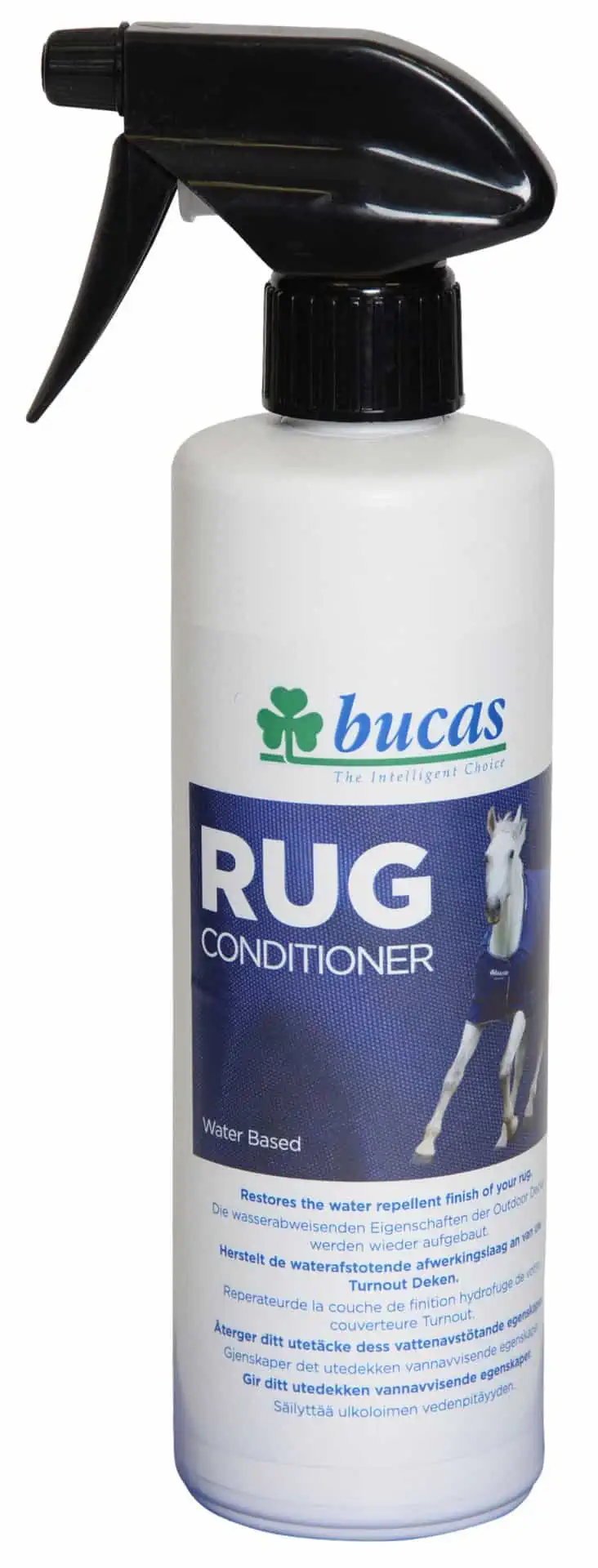 Bucas HorseBlanket Conditioner 500 ml