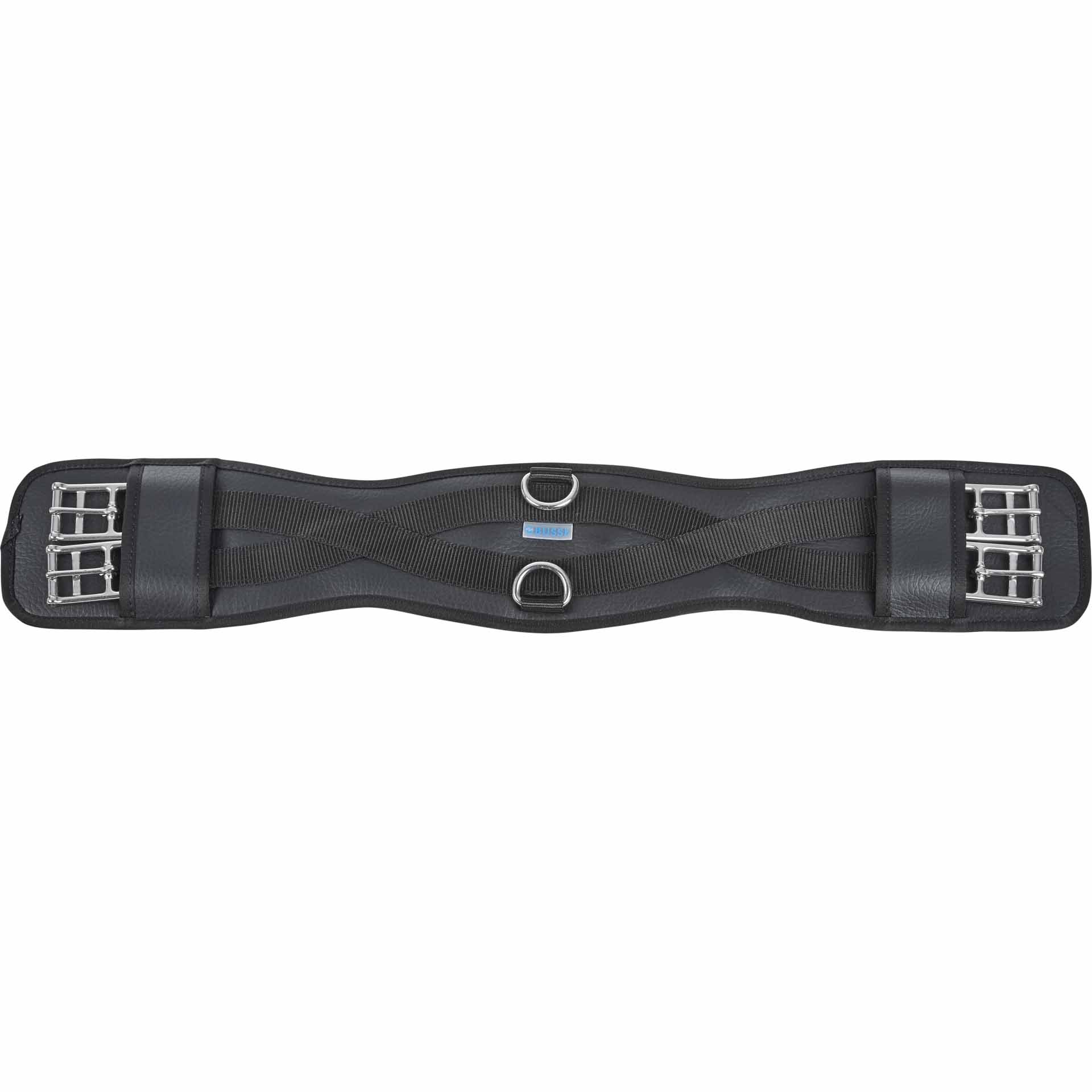 BUSSE Saddle Girth CROSS-DR D 45 black