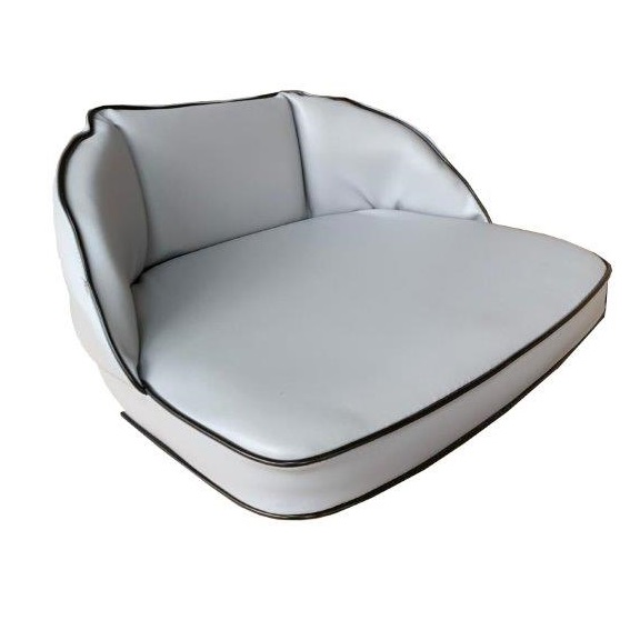 Tractor Seat Cushion with 20cm Backrest