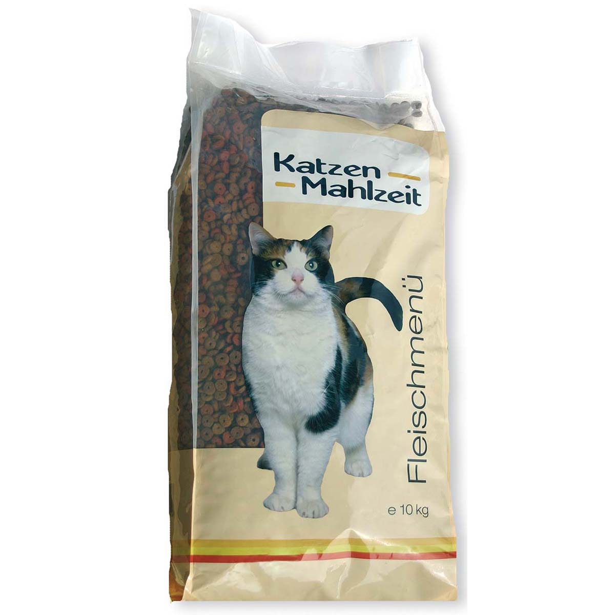 Deuka Cat Food Meat Menu 10 kg