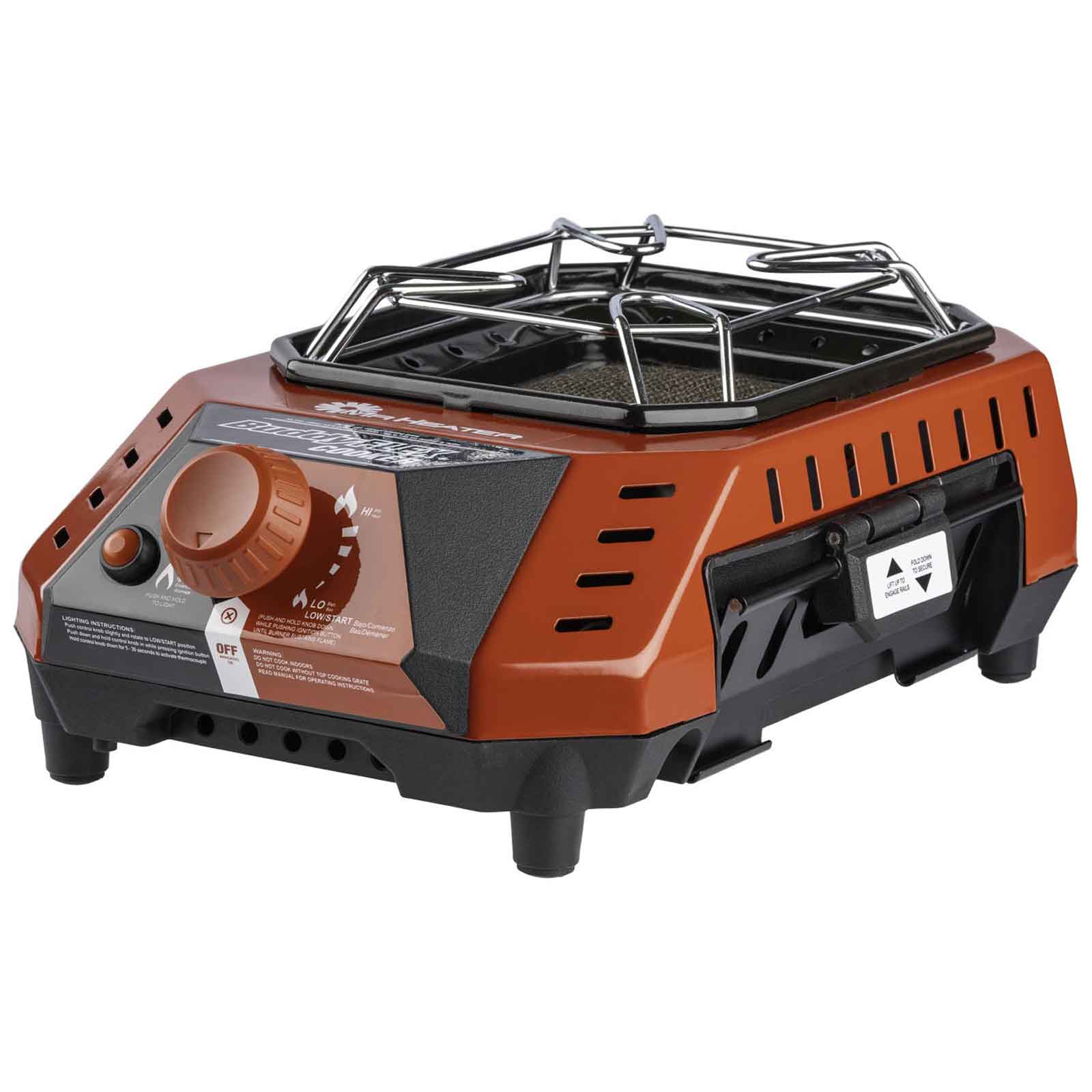 Cooking Module - Buddy Flex Cooker
