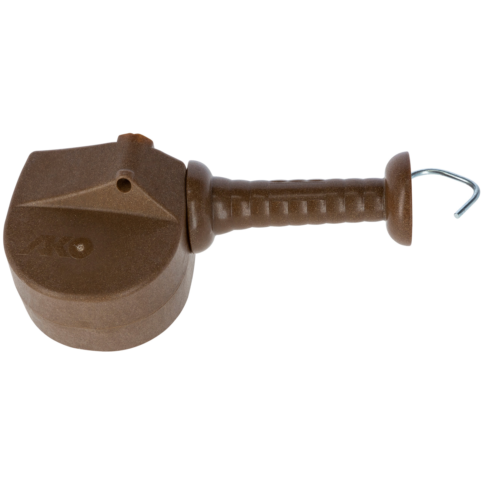 Flexigate Electric Gate Set Premium 6 m green
