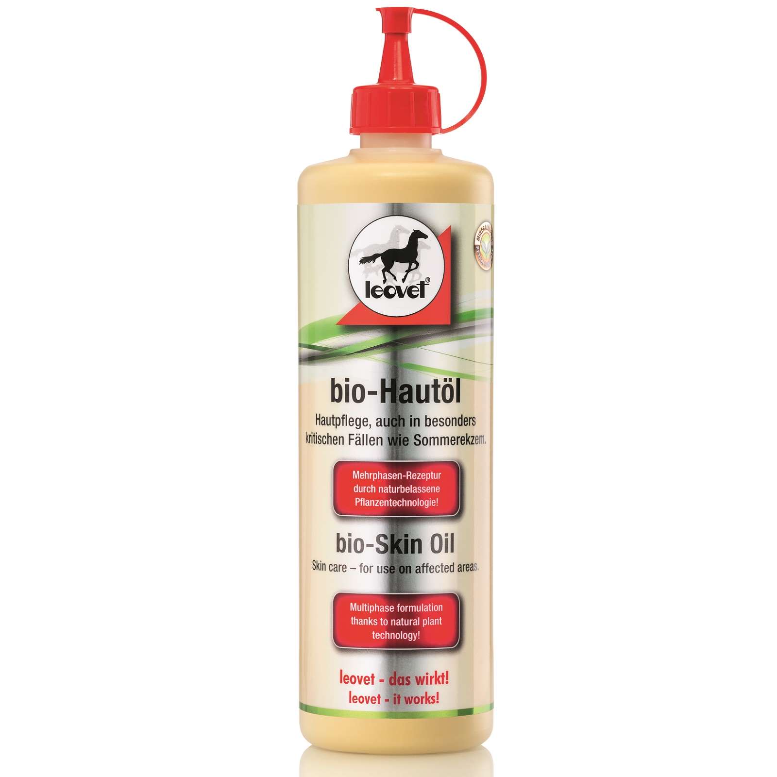 Leovet Bio-Skin Oil 500 ml