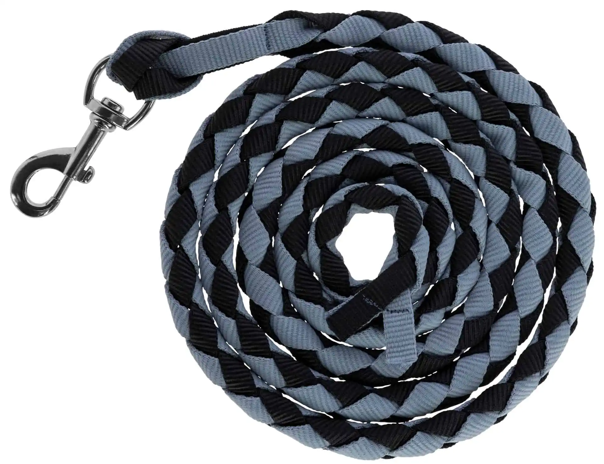 American Lead Rope black/grey 2.5 m