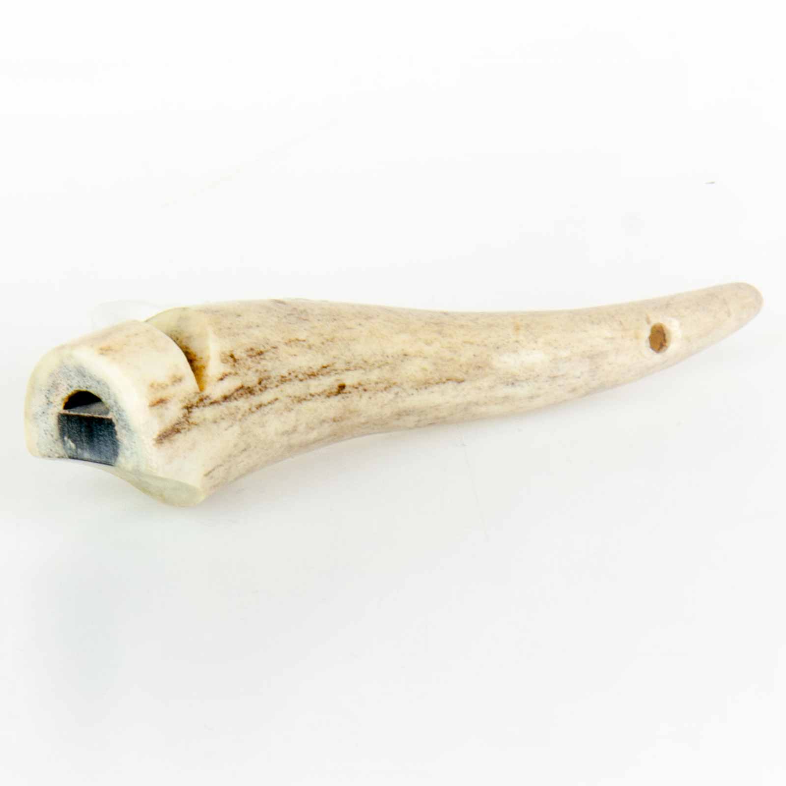 Dog Pipe Hirschhorn Length Approx. 8- 11 Cm