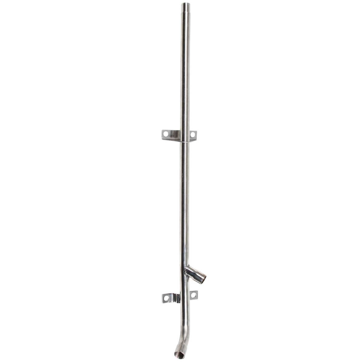 Connection tube for bite nipple