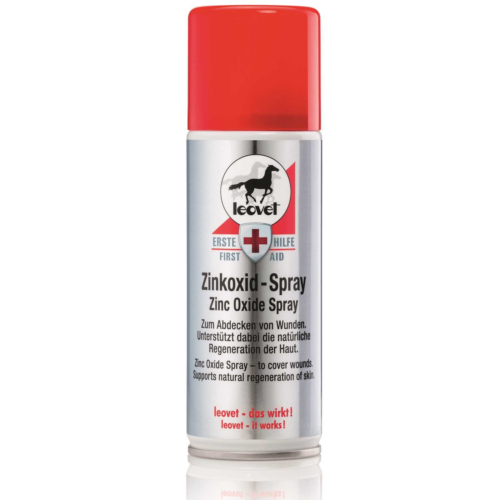 Leovet Zinc Oxide Spray 200 ml