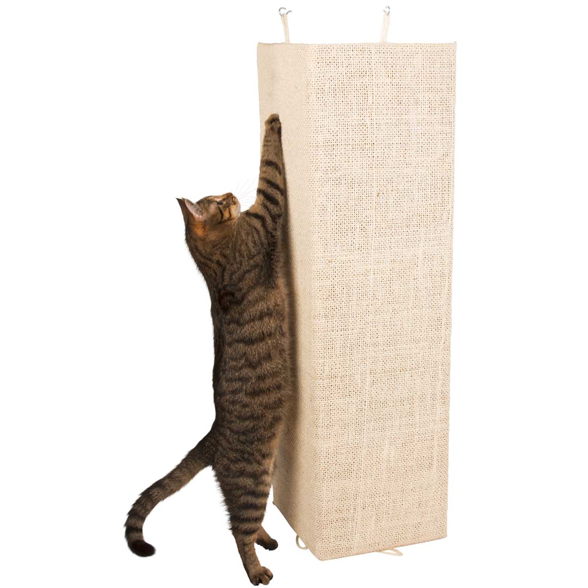 Scratching board Kevin 100x56cm, beige